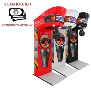 Силомер Rocky Boxer Иной цвет, 4-х значный дисплей, корпус New с купюроприемником