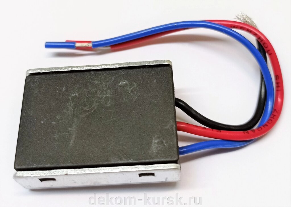 Блок плавного пуска Зубр машины шлифовальной УШМ-180-1800 ПМЗ от компании Сервисный центр "Деком" - запчасти насосов, компрессоров, инструмента - фото 1