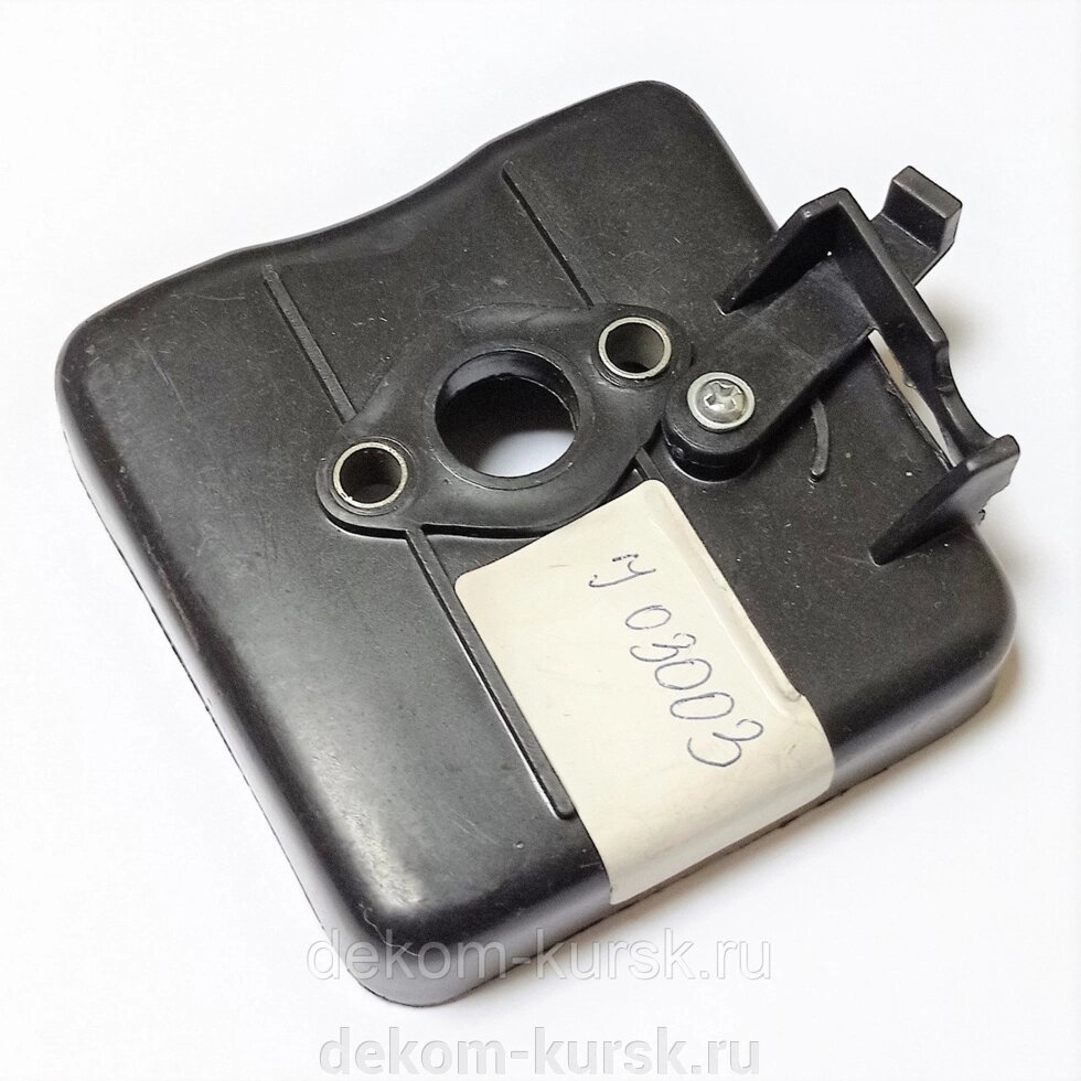Фильтр воздушный Калибр триммера БК-1250/1280/1300/1380/1400/1480/1500/1580/1800/1980/2600/3000/3500 МД20 БС-1500/1650 от компании Сервисный центр "Деком" - запчасти насосов, компрессоров, инструмента - фото 1