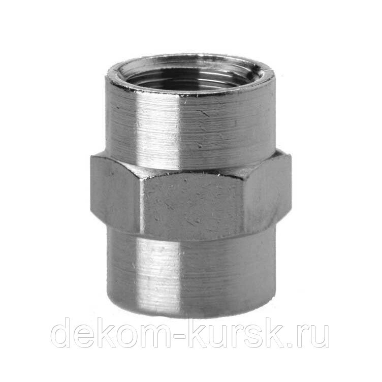 Фитинг 2543 1/4 муфта Camozzi ##от компании## Сервисный центр «ДЕКОМ» - ##фото## 1