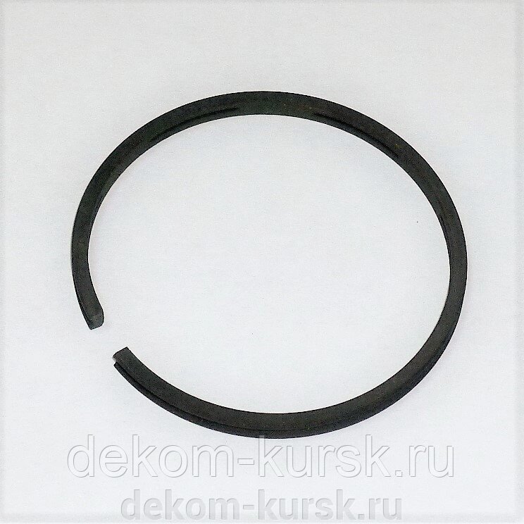 Кольцо поршневое Калибр компрессора КМК-1500/6/24/50 КМК-940/8 КМК-2200/50 КМК-2300/50 КМК-2100/50У ф48,5х3 маслосъемное от компании Сервисный центр "Деком" - запчасти насосов, компрессоров, инструмента - фото 1