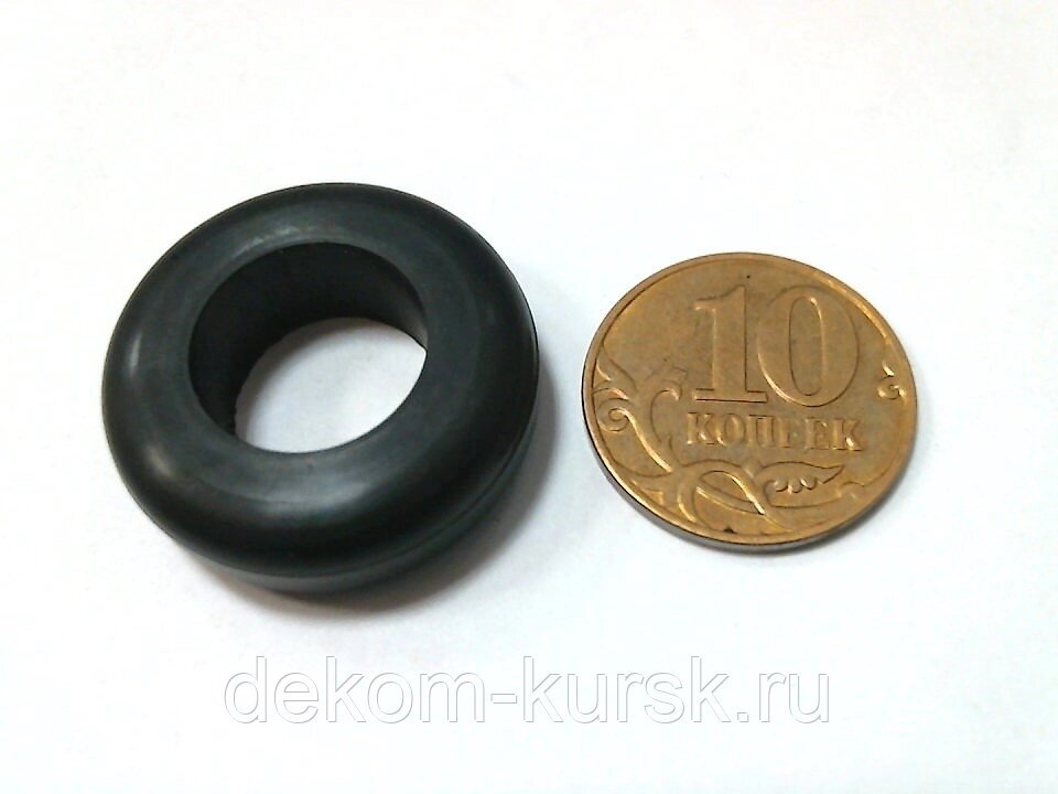 Кольцо резиновое М630 Джамбо 50/28 (60/35) Джилекс от компании Сервисный центр «ДЕКОМ» - фото 1