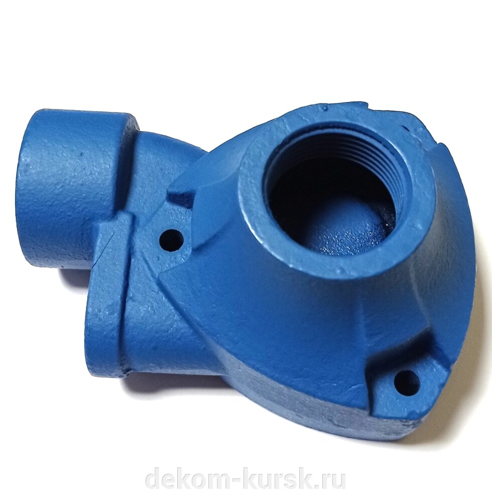 Корпус Aquario насоса АDB-35 ADB-40 с 2012г от компании Сервисный центр "Деком" - запчасти насосов, компрессоров, инструмента - фото 1