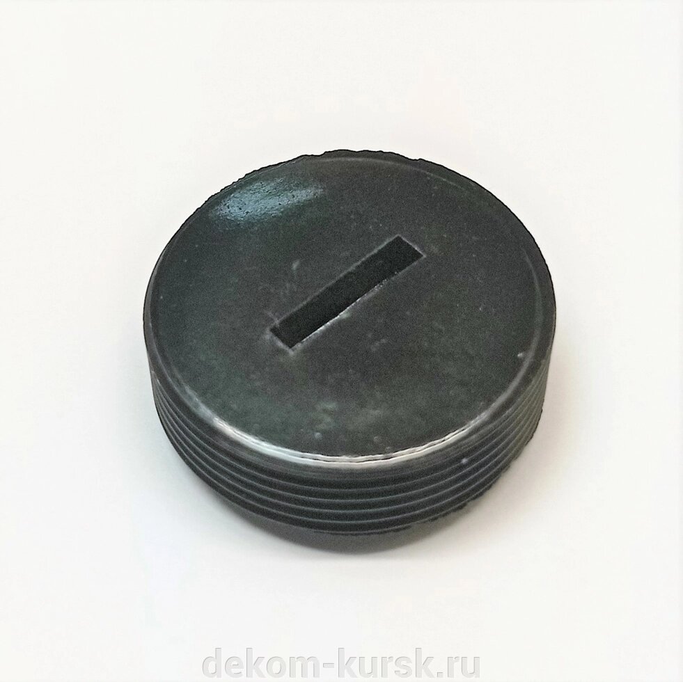 Крышка щёткодержателя Калибр МШУ-230/2400Р ЭПЦ-2500/46ПД ЭПЦ-2000/40ПДм ЭПЦ-2200/40ПДм ЭПЦ-2400/46ПДм М22 h=8мм от компании Сервисный центр "Деком" - запчасти насосов, компрессоров, инструмента - фото 1