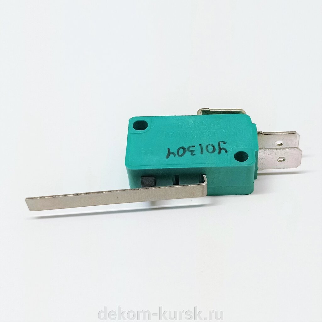 Микровыключатель Калибр краскораспылителя ЭКРП-80/0,8, DA7-6-4/1 CB-9 от компании Сервисный центр "Деком" - запчасти насосов, компрессоров, инструмента - фото 1