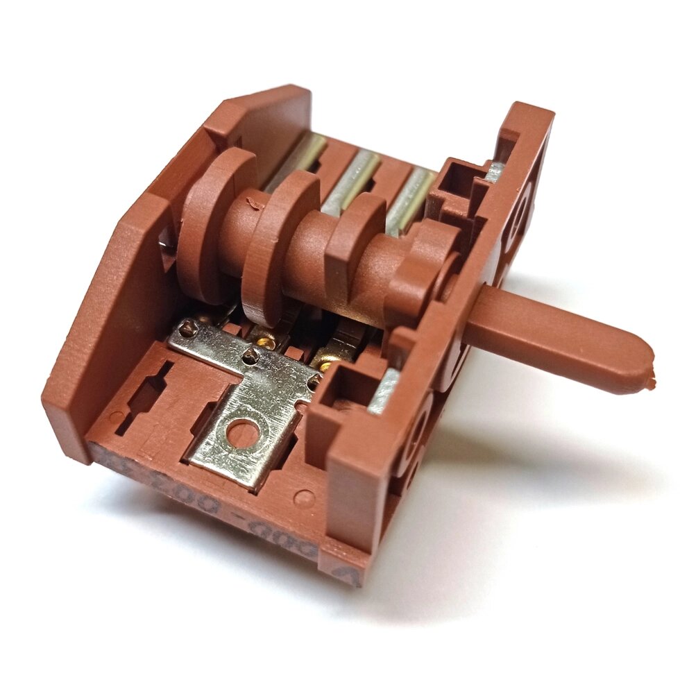 Переключатель FD103SC-001 (DK-302) ЭТП-М1-2000 Зубр ##от компании## Сервисный центр «ДЕКОМ» - ##фото## 1