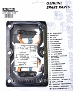 Прокладки Fubag компрессора В3800, B2800 ABAC, набор
