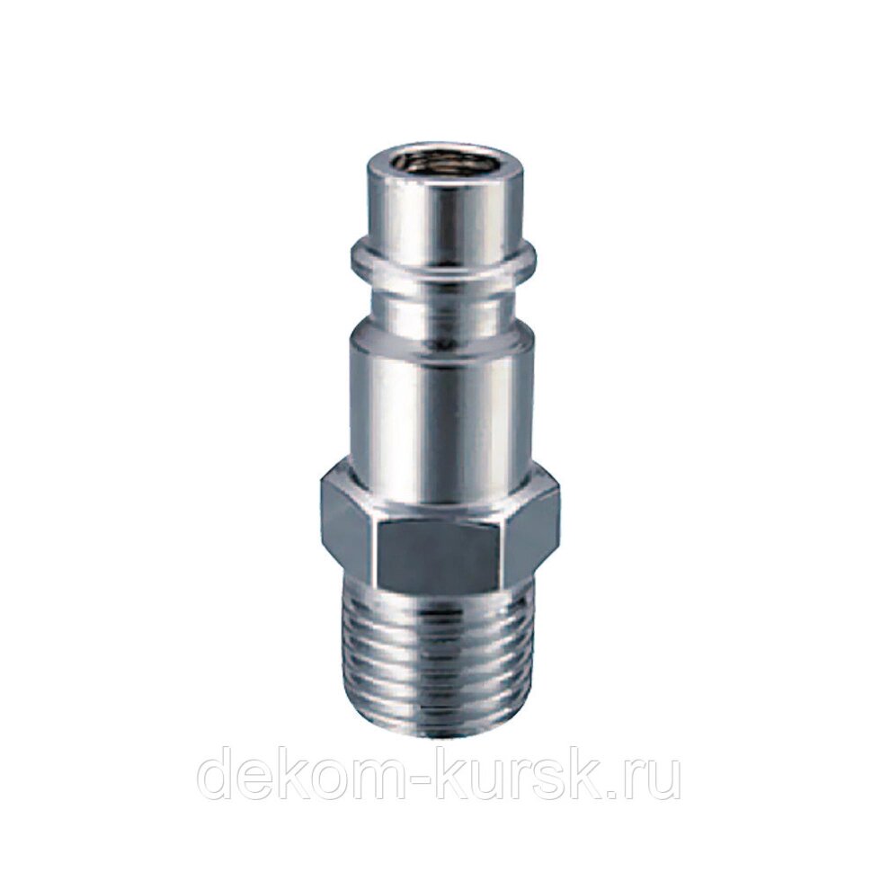 Разъем рапид папа - НР3/8" 8973005818 ABAC ##от компании## Сервисный центр «ДЕКОМ» - ##фото## 1