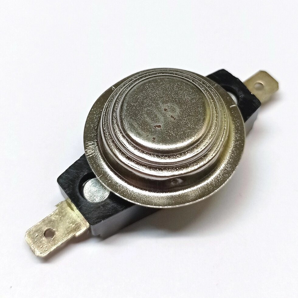 Реле тепловое - термопредохранитель KDS-R302-128C 32А 400В для DW-161 ПЗУ, СВА от компании Сервисный центр «ДЕКОМ» - фото 1