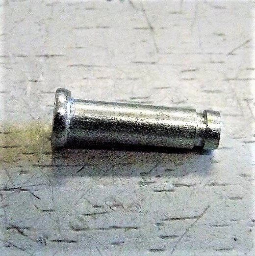 Штифт U354-570-015 упорного ролика Лобзик электрический ЗЛ-710ЭМ, ЗЛ-650ЭМ, ЗЛ-710Э Зубр от компании СЦ "Деком" - недорогие запчасти для насосов, компрессоров, инструмента - фото 1