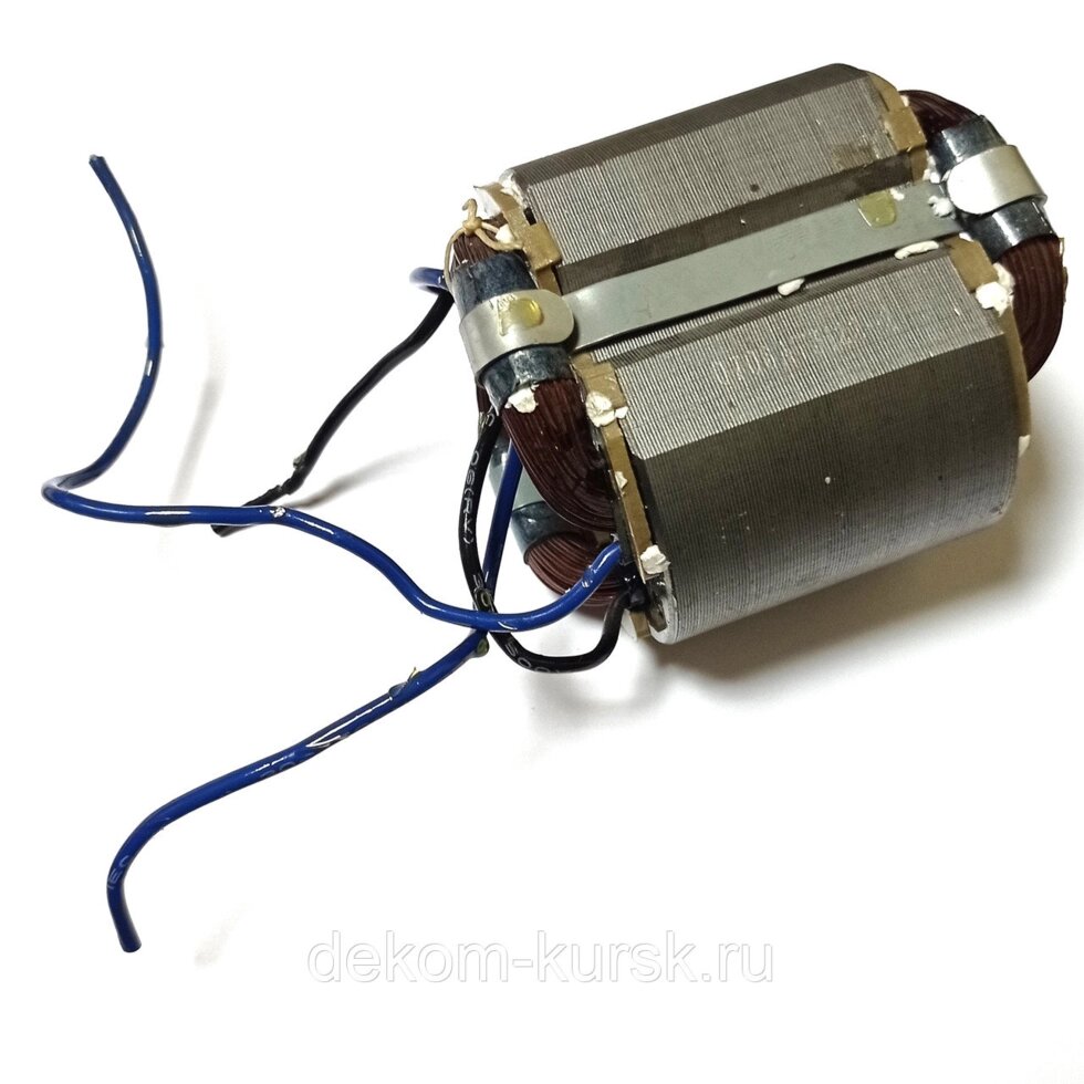 Статор МШУ-150Е/900; МШУ-180 Калибр ##от компании## Сервисный центр «ДЕКОМ» - ##фото## 1