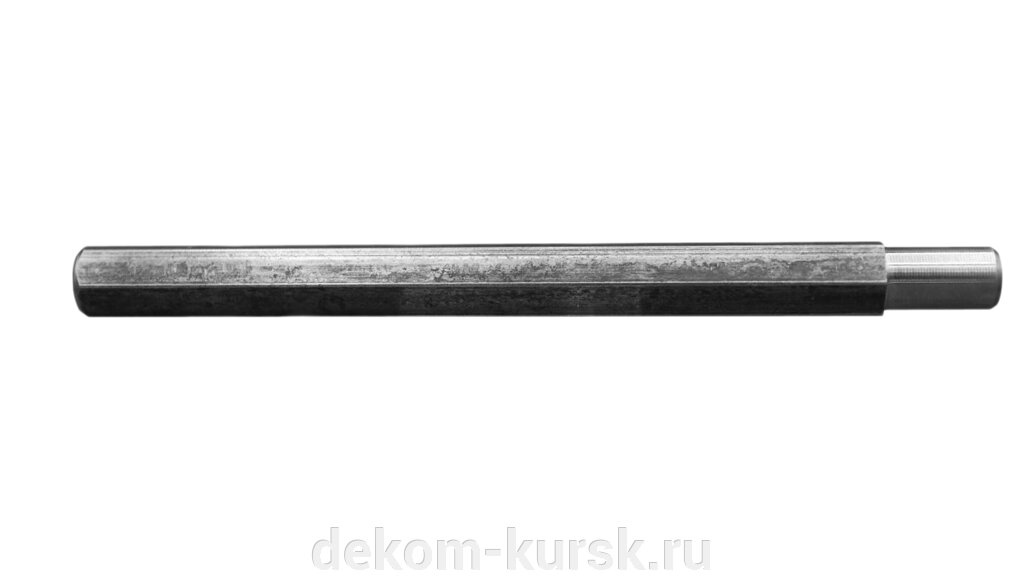 Вал Водолей насоса БЦПЭ1,2-16У L=112,5мм от компании Сервисный центр "Деком" - запчасти насосов, компрессоров, инструмента - фото 1