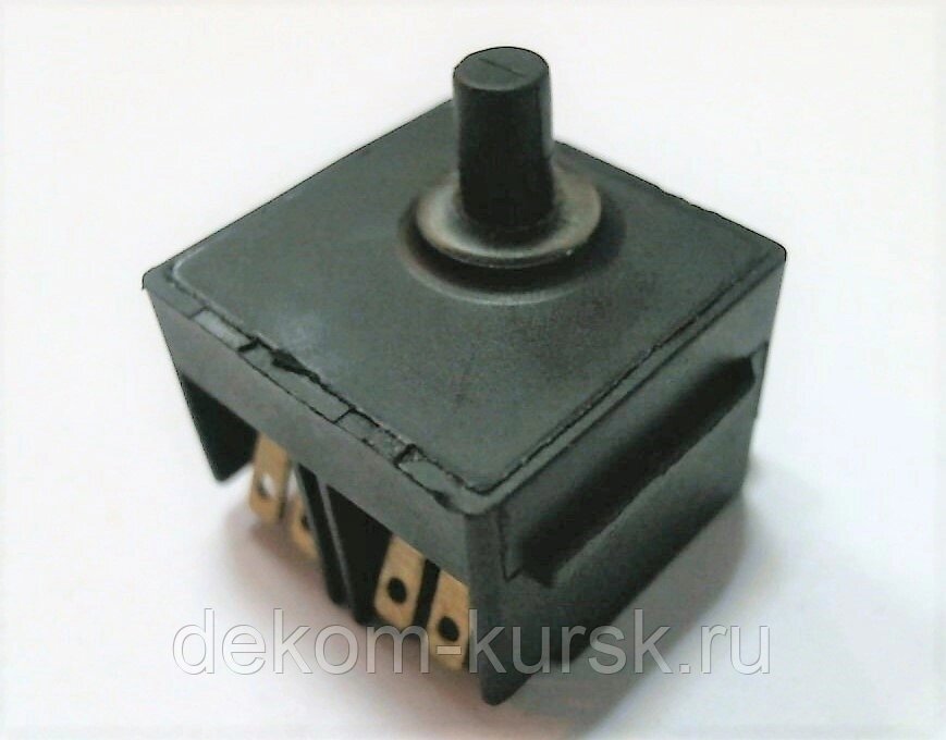 Выключатель FA6-6/2W3 МШУ, ЭТ, ПТЭ, ФЭ, ЭПГ, ПЭМ Калибр ##от компании## Сервисный центр «ДЕКОМ» - ##фото## 1