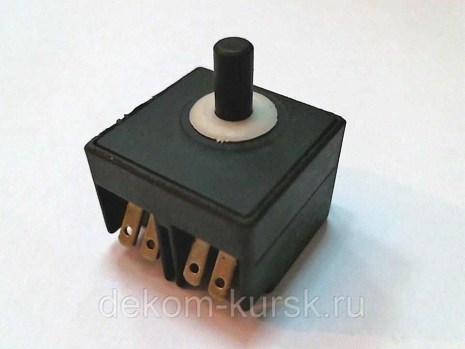 Выключатель SF125 (FA6-6/2W3) 6А, 250В МШУ; ФЭ-1200Е; ПЭМ-450м; ЭПГ-25м; ЭТ-1000В+ Калибр ##от компании## Сервисный центр «ДЕКОМ» - ##фото## 1