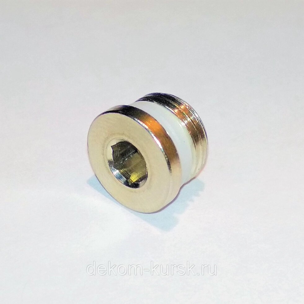 Заглушка S2610 1/8 Camozzi ##от компании## Сервисный центр «ДЕКОМ» - ##фото## 1