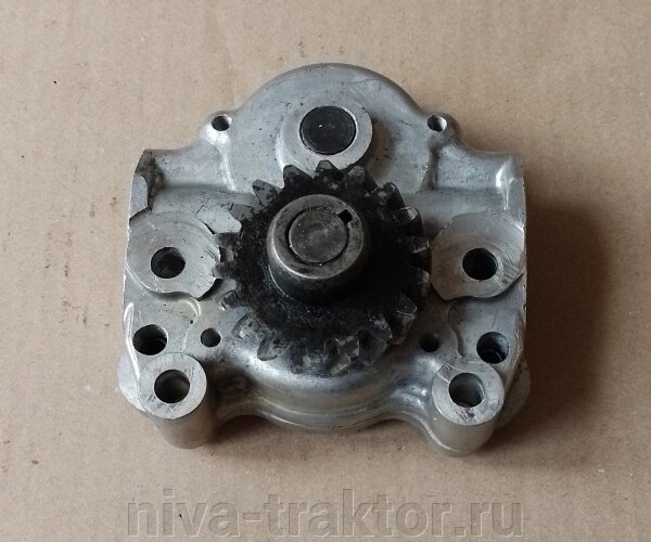 Насос масляный Д144-1403010 от компании НИВА-ТРАКТОР - фото 1