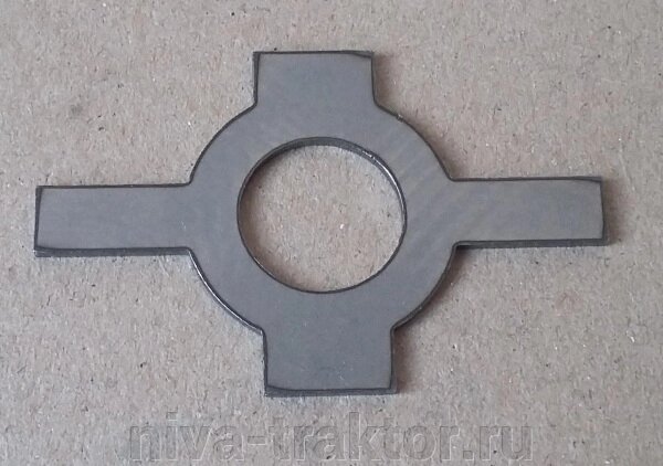 Шайба Т40А-2306113 ( Т35А-2306096) стопорная ##от компании## НИВА-ТРАКТОР - ##фото## 1