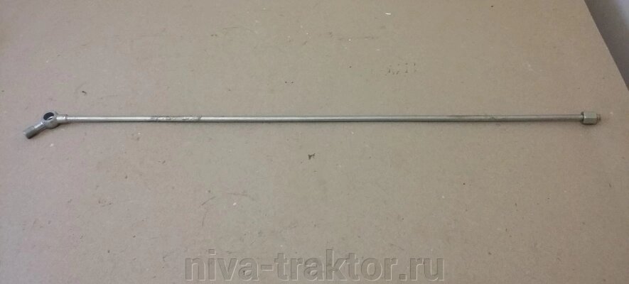 Трубка Д144-1104450А Т-40 от форсунок к фильтру тонкой очистки от компании НИВА-ТРАКТОР - фото 1