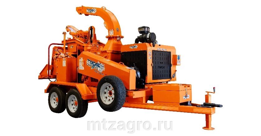 Измельчитель веток TOMCAT 4300 AFE от компании ООО "МТЗ-АГРО" - фото 1