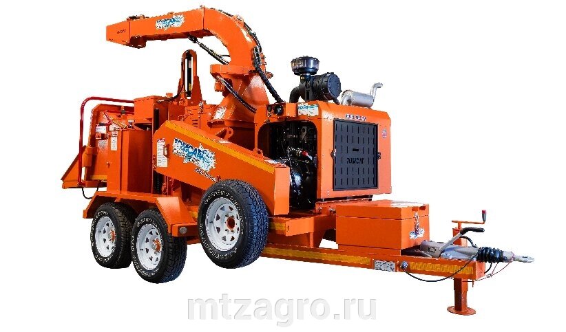 Измельчитель веток TOMCAT 4375 AFE от компании ООО "МТЗ-АГРО" - фото 1