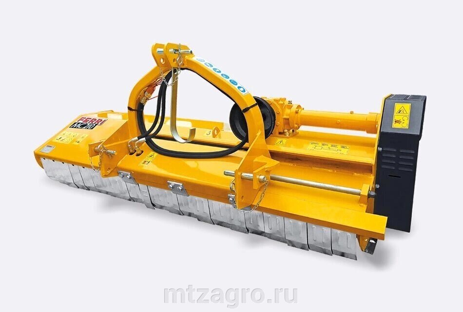 Косилка мульчировщик для трактора FERRI серии MC от компании ООО "МТЗ-АГРО" - фото 1