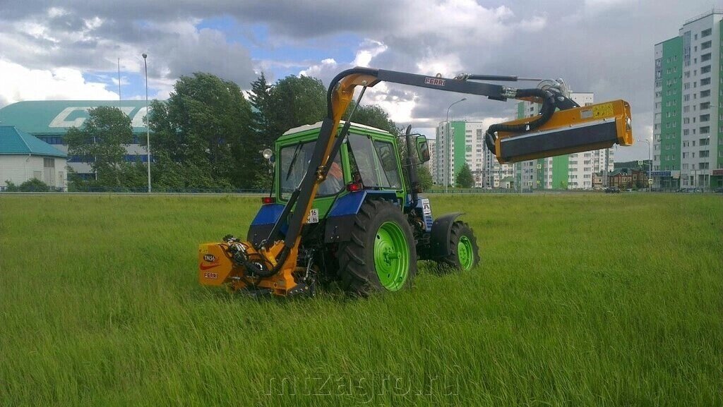 Косилка на манипуляторе FERRI серии TM 46 - TM 56 от компании ООО "МТЗ-АГРО" - фото 1