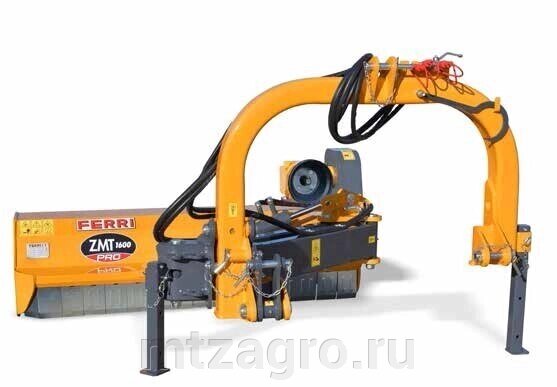 Косилка смещаемая FERRI серии ZMT PRO от компании ООО "МТЗ-АГРО" - фото 1