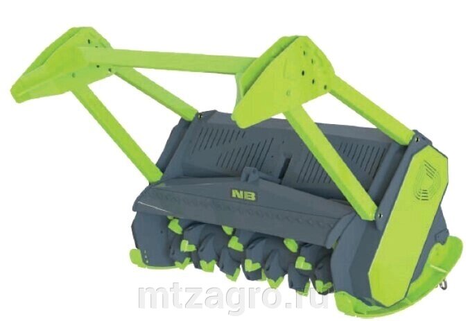 Мульчирующая головка NIUBO KBX-F от компании ООО "МТЗ-АГРО" - фото 1