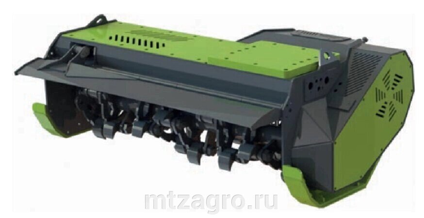 Мульчирующая головка NIUBO KXS-O от компании ООО "МТЗ-АГРО" - фото 1