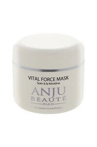 Anju Beaute маска "Кератиновая" для восстановления и увлажнения поврежденной шерсти (260 г)
