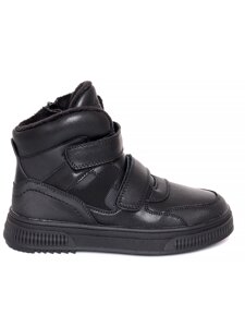 Ботинки Baden детские размер 36, цвет черный, артикул KPE006-011