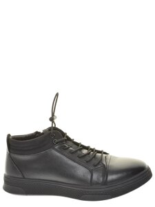 Ботинки Baden мужские демисезонные, цвет черный, артикул VE021-020