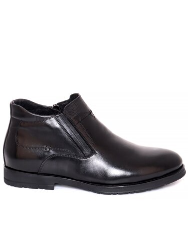 Ботинки Baden мужские демисезонные, размер 43, цвет черный, артикул R239-020