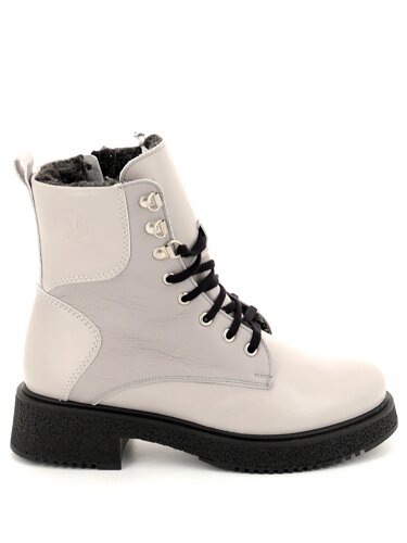 Ботинки Bonty женские зимние, размер 38, цвет серый, артикул 9478-2680-2674-3
