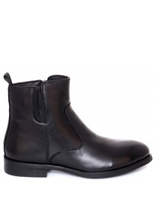 Ботинки Respect мужские зимние, размер 41, цвет черный, артикул VS22-166979