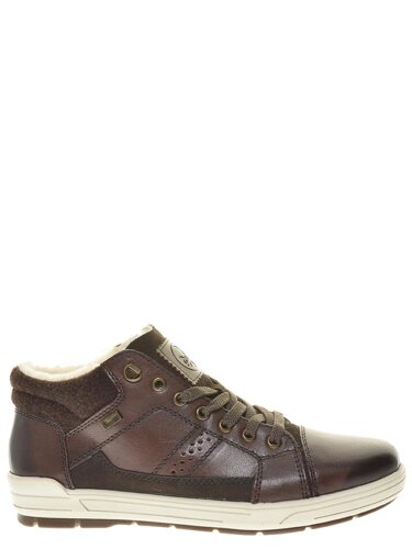 Ботинки Rieker (Roy) мужские зимние, цвет коричневый, артикул 12441-25