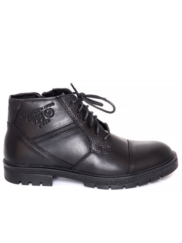 Ботинки Тофа мужские демисезонные, размер 41, цвет черный, артикул 609692-4