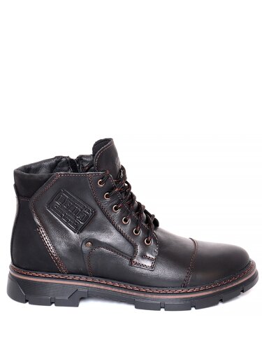 Ботинки Тофа мужские зимние, размер 43, цвет черный, артикул 309505-6
