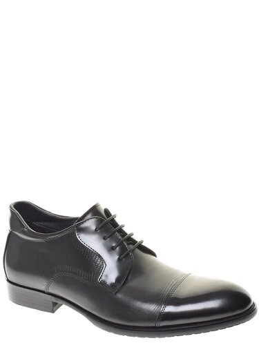 Ботинки VV-Vito (Marsciano) мужские демисезонные, размер 45, цвет черный, артикул 30-1