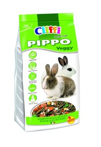 Cliffi (Италия) корм с овощами для кроликов (800 г)