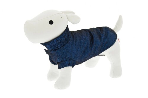 Ferribiella одежда свитер "Шик", синий (30 см)