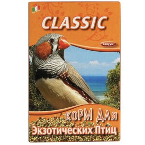 Fiory корм для экзотических птиц "Classic"443 г)