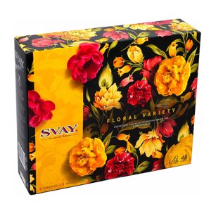 Floral Variety, 48 пирамидок, SVAY