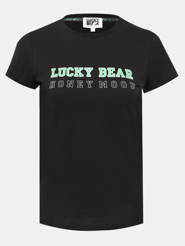 Футболки Lucky Bear