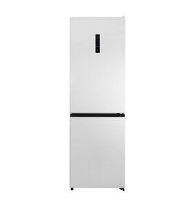 Холодильник LEX RFS 203 NF двухкамерный белый