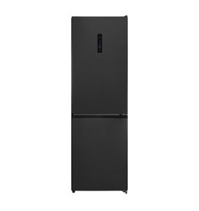 Холодильник LEX RFS 203 NF двухкамерный черный