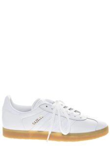 Кроссовки Adidas (Gazelle) унисекс размер 40, цвет белый, артикул BD7479