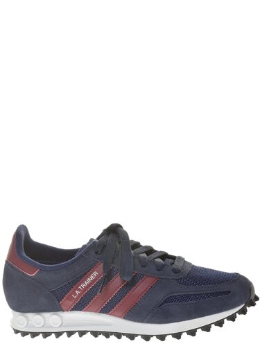 Кроссовки Adidas (LA Trainer) унисекс цвет синий, артикул B37831