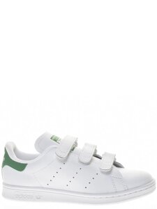 Кроссовки Adidas (Stan Smith) унисекс цвет белый, артикул S75187