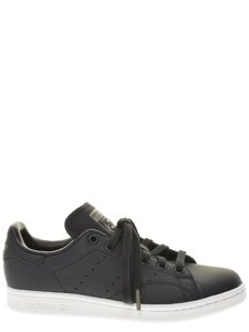 Кроссовки Adidas (STAN SMITH) унисекс размер 43, цвет черный, артикул F34072